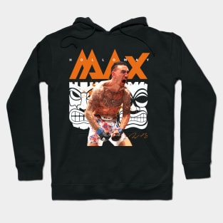 Max Holloway Hoodie